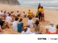 Formação prática em salvamento reúne surfistas e nadadores-salvadores na Praia Grande