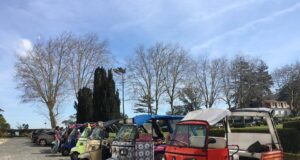 GNR apreende 18 tuk-tuk em Sintra e Lisboa