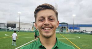 Laurentiu Gaspar assume comando do Vila Verde