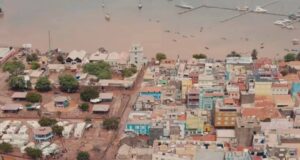 Campanha Amadora por São Vicente junta mais de três toneladas de produtos