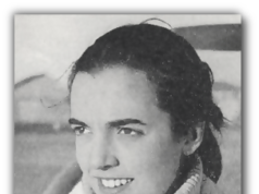 Morreu Isabel Rilvas, primeira paraquedista da Península Ibérica