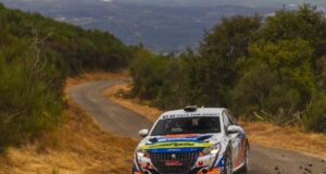 Gil Antunes e Alex Ramos terminam Rali da Água de forma inesperada