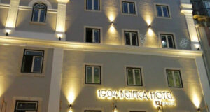 Fundação Benfica apresenta o 1904 Benfica Hotel