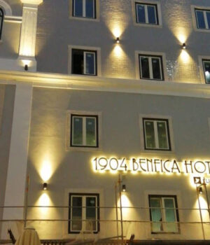 Fundação Benfica apresenta o 1904 Benfica Hotel