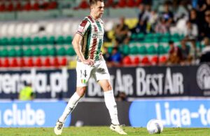 Liga Portugal Betclic: E. Amadora vence Casa Pia com “hat-trick” de Sidny Cabral