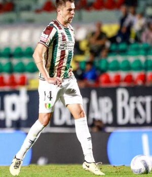 Liga Portugal Betclic: E. Amadora vence Casa Pia com “hat-trick” de Sidny Cabral