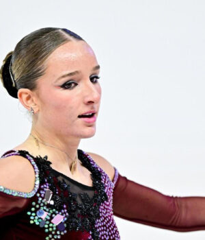 Rita Azinheira (SR Várzea de Sintra) sagra-se campeã do Mundo júnior