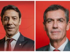 Eleições no Benfica: Rui Costa e João Noronha Lopes vão disputar 2ª Volta