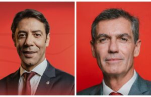 Eleições no Benfica: Rui Costa e João Noronha Lopes vão disputar 2ª Volta
