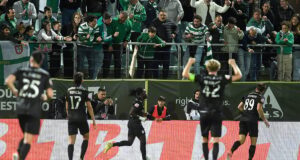 LP Betclic: Sporting vence Tondela e volta a colocar pressão no FCP
