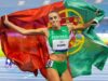 Carolina Duarte é campeã do mundo dos 400 m T13