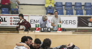 GRF Murches arranca com empate na receção ao Benfica B