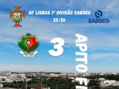 Belenenses B empata em Pêro Pinheiro