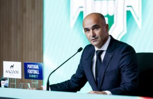 Seleção Nacional: Roberto Martinez anuncia lista de convocados para o Mundial’2026