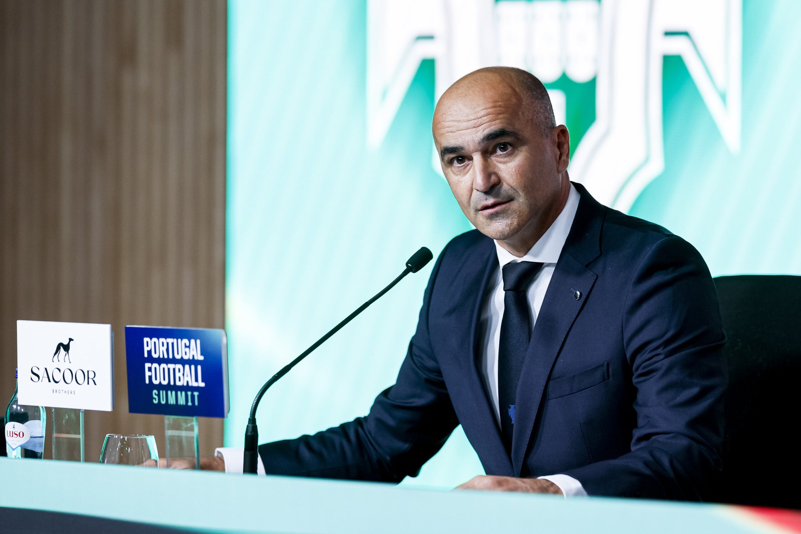 Seleção Nacional: Roberto Martinez anuncia lista de convocados para o Mundial’2026