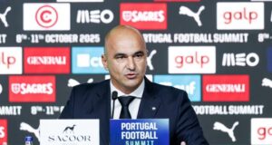 Roberto Martinez faz convocatória para o duplo compromisso das Américas