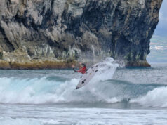 Doze surfistas à conquista do título nacional em Peniche