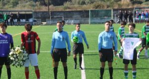 Academia Sporting de Sintra homenageia Martim Ribeiro e Alcides dos Santos