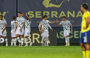 Liga Portugal Betclic: Moreirense vence Arouca com “bis” de Schettine