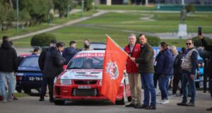 Luís Carvalho/Sancho Ramalho vencem Camélias Classic Rallye 2025