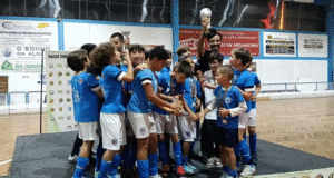 “Os Bem Entendidos” conquistam título da Taça Barnabé