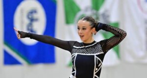 Carolina Pereira (SRVS) conquista Taça da Europa de Patinagem Artística (Juniores)