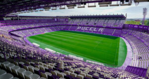 Estrela da Amadora vai disputar o LI Troféu Cidade de Valladolid frente ao Real Valladolid