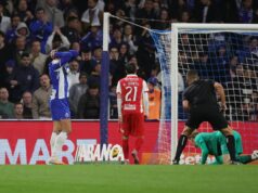 Liga Portugal Betclic: FC Porto vence Sp. Braga e continua na liderança isolada