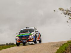 Rally de Lisboa 2025: Gil Antunes vence na categoria 2 RM