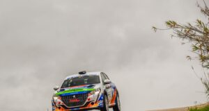 Rally de Lisboa 2025: Gil Antunes vence na categoria 2 RM