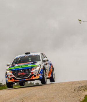 Rally de Lisboa 2025: Gil Antunes vence na categoria 2 RM