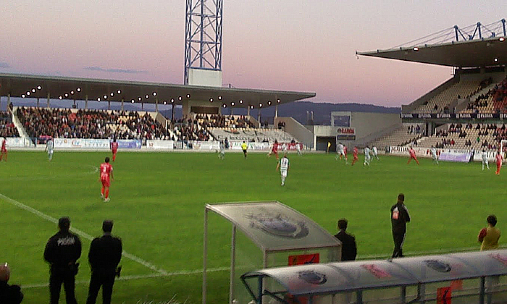 Gil Vicente - Santa Clara