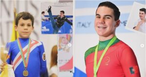 Guilherme Sousa (SRSSP) abandona a carreira desportiva
