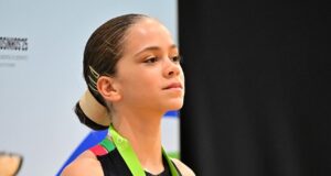 Jovem portuguesa conquista Bronze em Patinagem Artística
