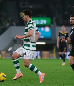Liga Portugal Betclic: Sporting vence Alverca e coloca pressão nos rivais
