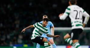 Liga dos Campeóes: Sporting vence Club Brugge em mais uma noite de gala