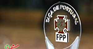 HC Sintra e UDC Nafarros nos 32 Avos da Taça de Portugal