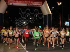 Corrida São Silvestre da Amadora
