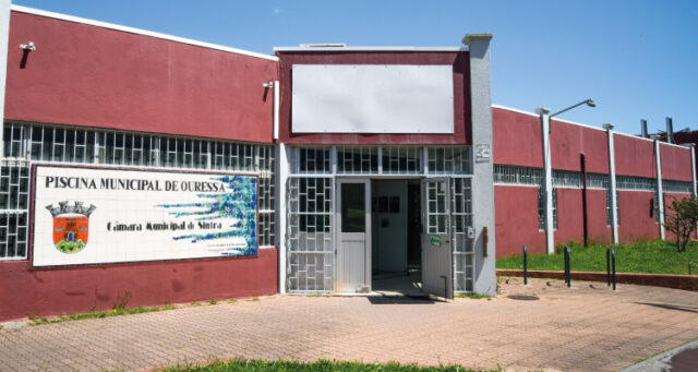 Complexo Desportivo de Ouressa