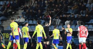 Liga Portugal Betclic: Sp. Braga consegue resultado robusto em noite azarenta do Arouca