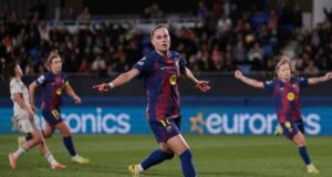 UEFA Women’s Champions League: Benfica perde com Barcelona e diz adeus à 2ª Fase