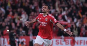Liga Portugal Betclic: Benfica vence Famalicão com penalty idêntico ao de Hjulmand