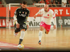 Taça da Liga Futsal: Benfica e Sporting com adversários “acessíveis” na 1ª Ronda