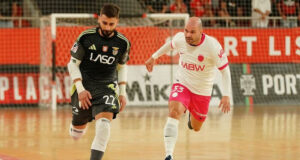 Taça da Liga Futsal: Benfica e Sporting com adversários “acessíveis” na 1ª Ronda