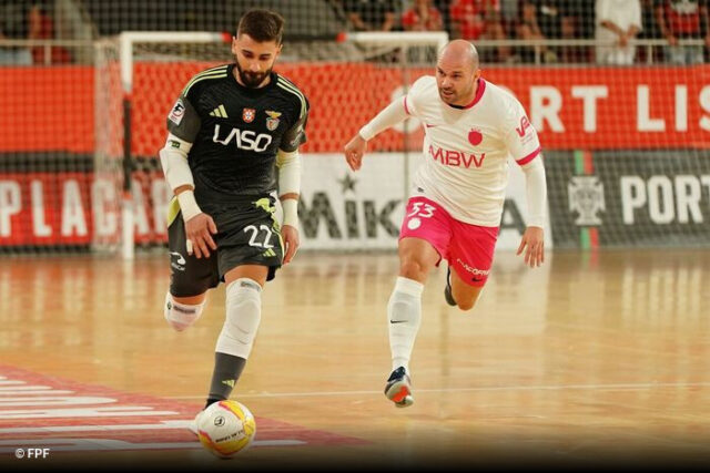 Benfica e Sporting