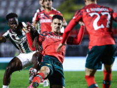 Liga Portugal Betclic: E. Amadora empata com Moreirense e continua no 14º posto