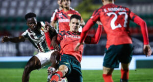 Liga Portugal Betclic: E. Amadora empata com Moreirense e continua no 14º posto