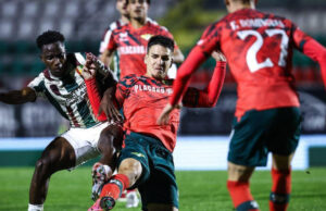 Liga Portugal Betclic: E. Amadora empata com Moreirense e continua no 14º posto