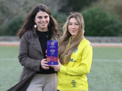 Liga BPI: Erica Mag vence prémio de Melhor Jogadora do Mês de Novembro