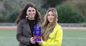 Liga BPI: Erica Mag vence prémio de Melhor Jogadora do Mês de Novembro
